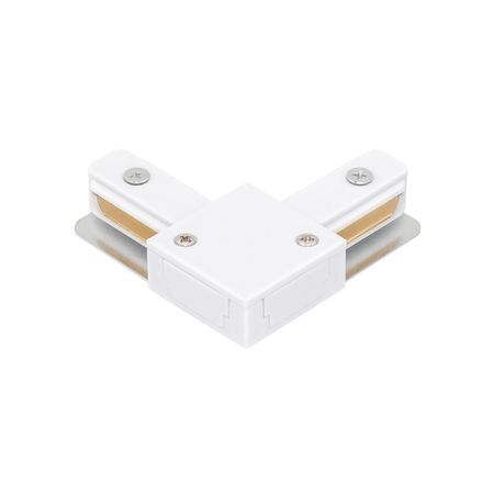 Коннектор для шинопровода L- образный 1-фазный G-1-TLT-IP20 580901, фото 