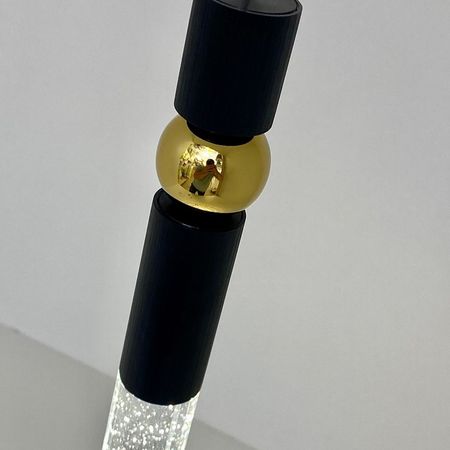 Подвес светодиодный G61308/1 BK+GD, фото , изображение 2