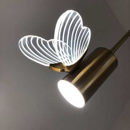 Светильник светодиодный G61367/1P BRS, фото , изображение 4