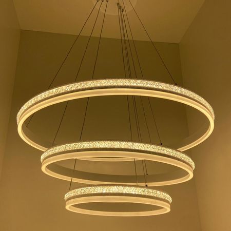 Подвес DK6040/3 WH, фото 