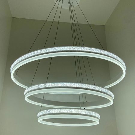 Подвес DK6040/3 WH, фото , изображение 3