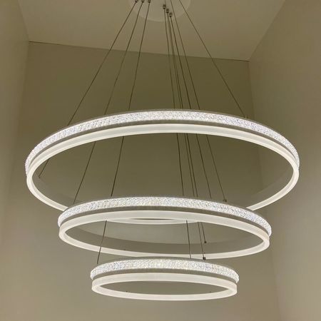 Подвес DK6040/3 WH, фото , изображение 5