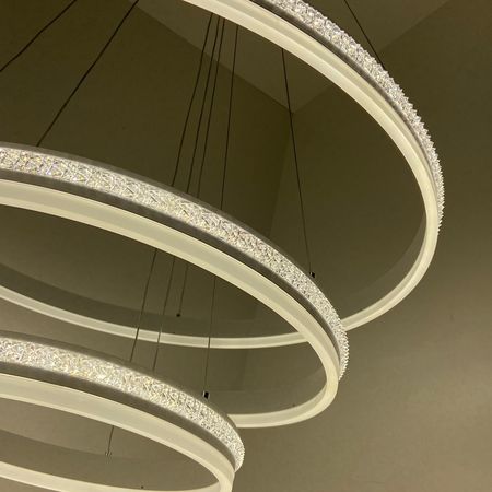 Подвес DK6040/3 WH, фото , изображение 7