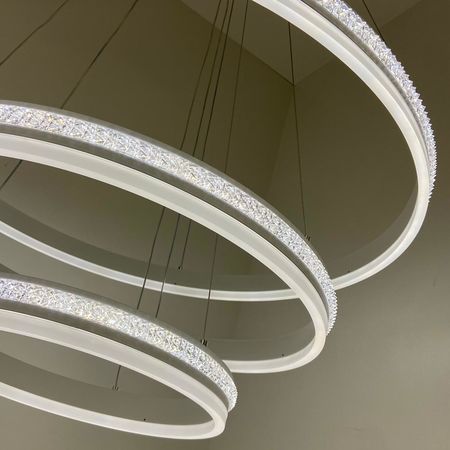 Подвес DK6040/3 WH, фото , изображение 8