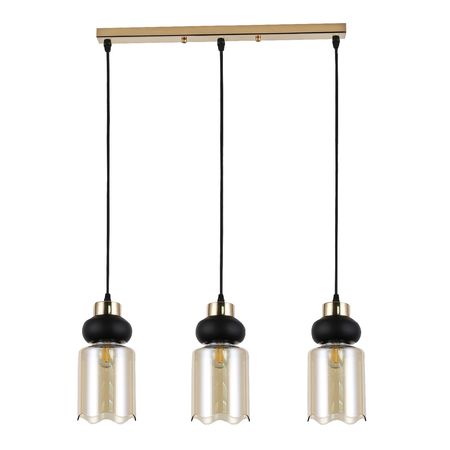 Подвес 30111/3 GD AMB+BK, фото 