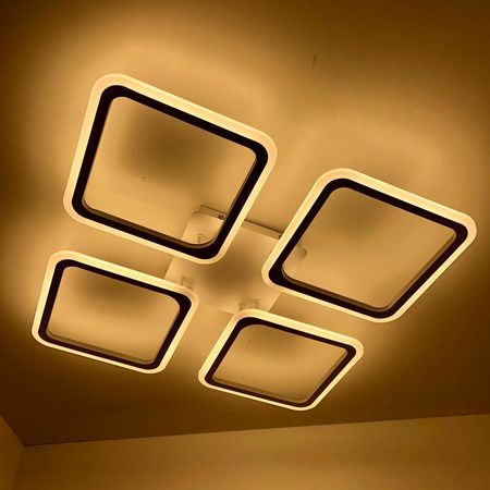 Управляемый светодиодный светильник ESTARES SONNE 120W 4S, фото , изображение 2