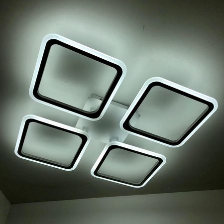 Управляемый светодиодный светильник ESTARES SONNE 120W 4S, фото , изображение 3