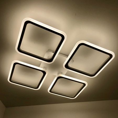 Управляемый светодиодный светильник ESTARES SONNE 120W 4S, фото 
