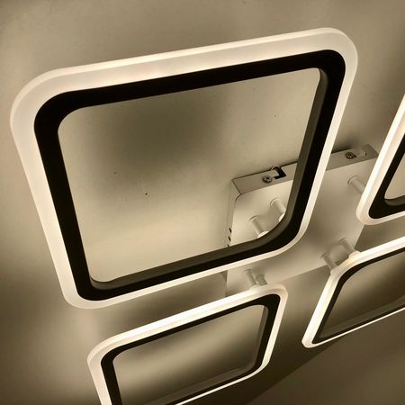 Управляемый светодиодный светильник ESTARES SONNE 120W 4S, фото , изображение 8