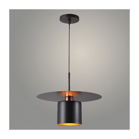 Подвес 6509/1HQ BK+GD, фото 