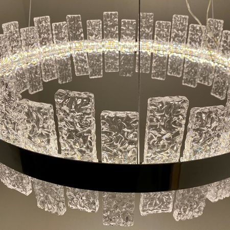 Подвесная люстра 99993-600 CR, фото , изображение 6