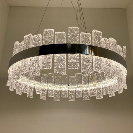 Подвесная люстра 99993-600 CR, фото , изображение 8