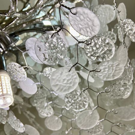 Подвесная люстра MS.2113.600 CR, фото , изображение 3