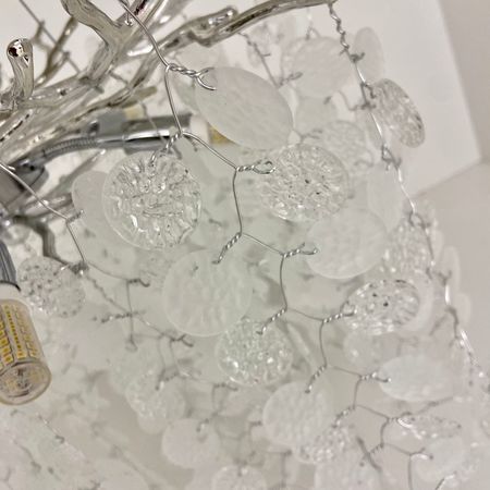 Подвесная люстра MS.2113.600 CR, фото , изображение 4