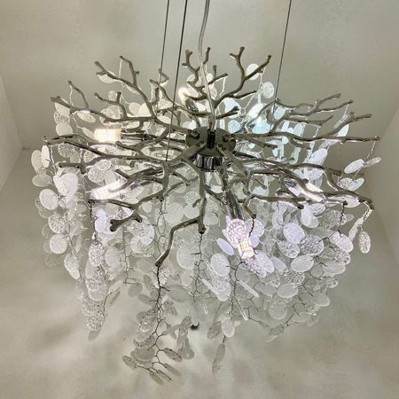 Подвесная люстра MS.2113.600 CR, фото , изображение 6