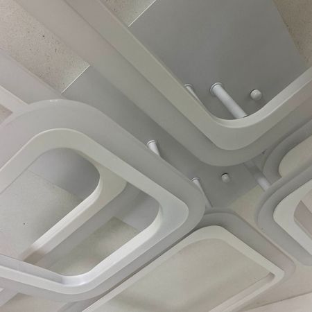 Светильник светодиодный LI8822/6 WH ПДУ+DIMMER, фото , изображение 6