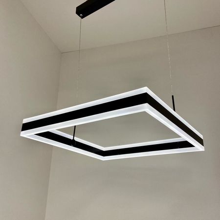 Подвес светодиодный STELLA ESTARES 100WS BLACK, фото , изображение 3