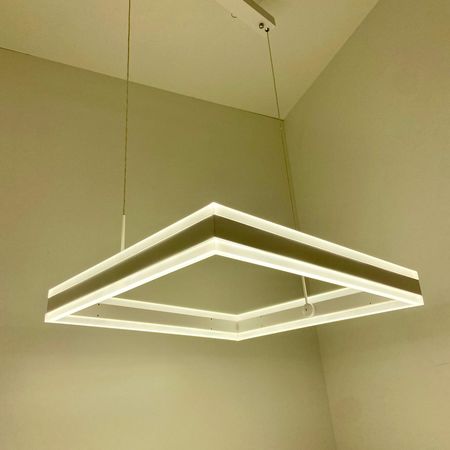 Подвес светодиодный STELLA ESTARES 100WS WHITE, фото , изображение 2