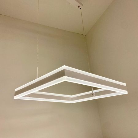 Подвес светодиодный STELLA ESTARES 100WS WHITE, фото 