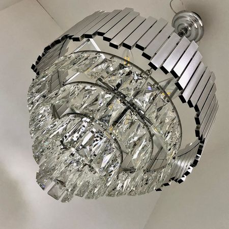 Люстра 9858/500 CH, фото , изображение 6