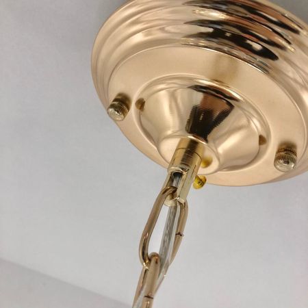 Подвесная люстра Ambrella TR5304/8 GD/CL E14/8, фото , изображение 5
