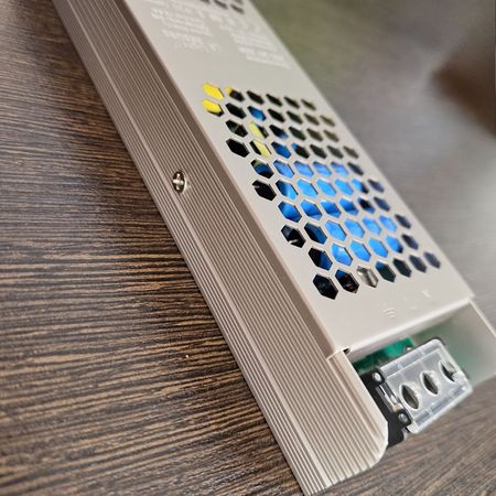 Блок питания LR 24V 300W PRO, фото , изображение 2