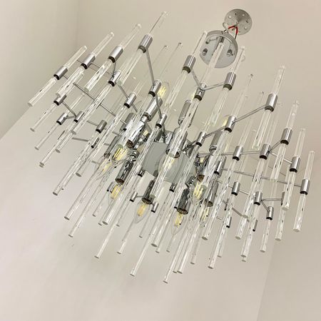 Люстра 2414/16 CR, фото , изображение 4