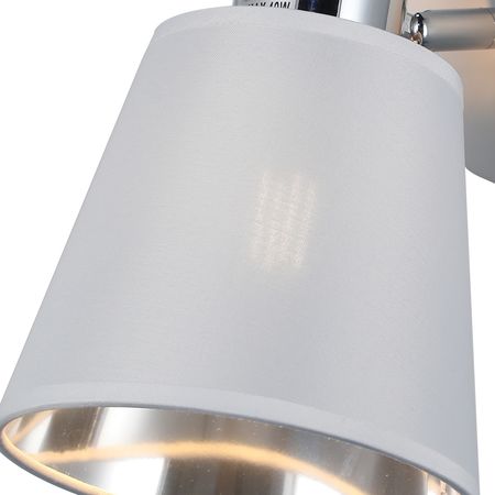 Бра IL6116-1WOU-79WH CR, фото , изображение 4