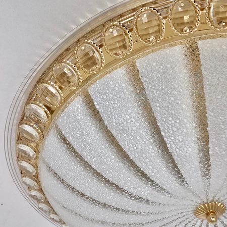 Светодиодная люстра CASABLANCA GOLD 72W, фото , изображение 5