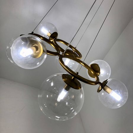 Светильник светодиодный G51231/7 GD CL, фото , изображение 3 Светильник светодиодный G51231/7 GD CL, фото , изображение 3