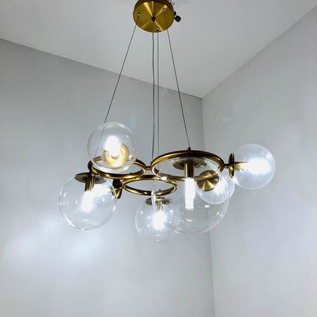 Светильник светодиодный G51231/7 GD CL, фото  Светильник светодиодный G51231/7 GD CL, фото