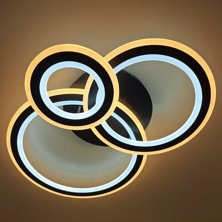 ESTARES TRIPLEX ROUND 108W BK, фото , изображение 2