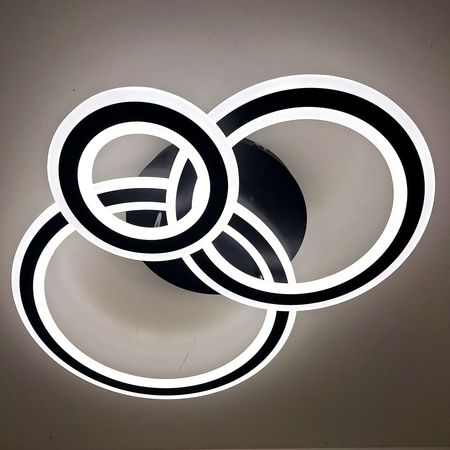 ESTARES TRIPLEX ROUND 108W BK, фото , изображение 3