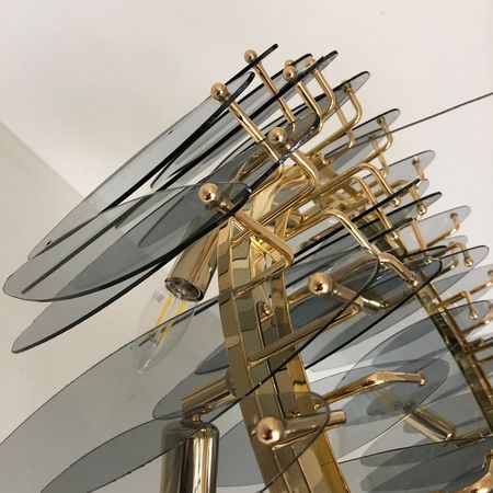 Люстра 5106/600 GD, фото , изображение 6