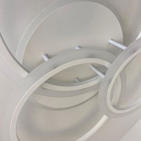 Светодиодная люстра ESTARES SONNE 90W 4R, фото , изображение 2