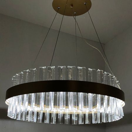 Подвес светодиодный ESTARES SOFIA 100W d500 GD, фото , изображение 4