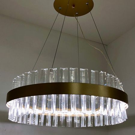 Подвес светодиодный ESTARES SOFIA 100W d500 GD, фото , изображение 6