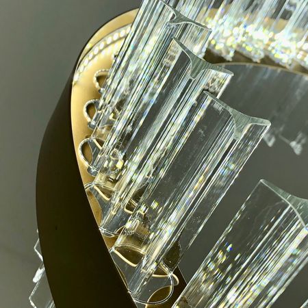 Подвес светодиодный ESTARES SOFIA 100W d500 GD, фото , изображение 8