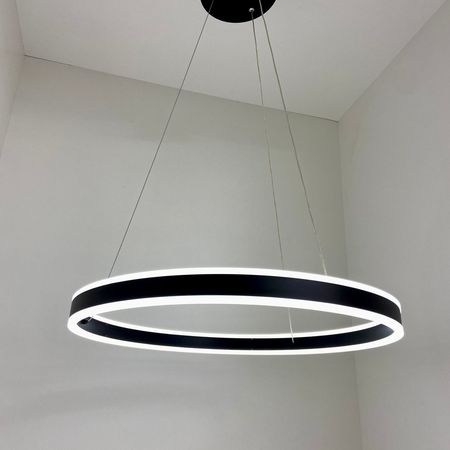 Подвес светодиодный STELLA ESTARES 96W BLACK, фото , изображение 3