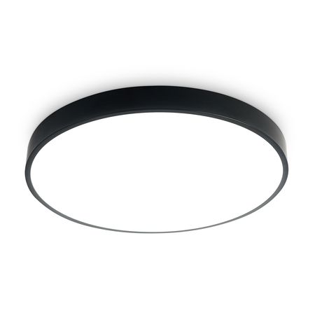 Светильник с/д Ambrella FZ1206 BK IP54 27W 5000K, фото  Светильник с/д Ambrella FZ1206 BK IP54 27W 5000K, фото