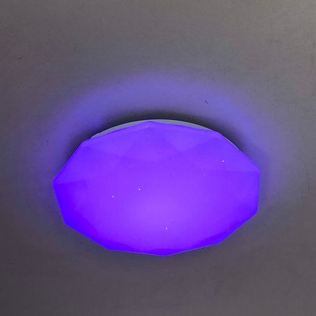 Светильник ESTARES ALMAZ 25W RGB R-345-SHINY-220V-IP44, фото , изображение 7