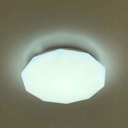 Светильник ESTARES ALMAZ 25W RGB R-345-SHINY-220V-IP44, фото , изображение 2