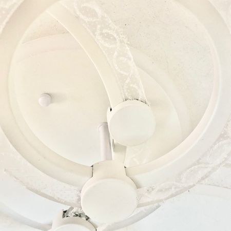 Светодиодная люстра 55672/3 WT, фото , изображение 8