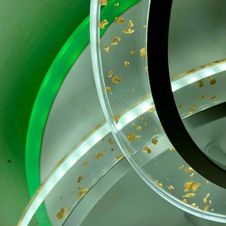 Люстра X20433/3WT LED 87W RGB, фото , изображение 9