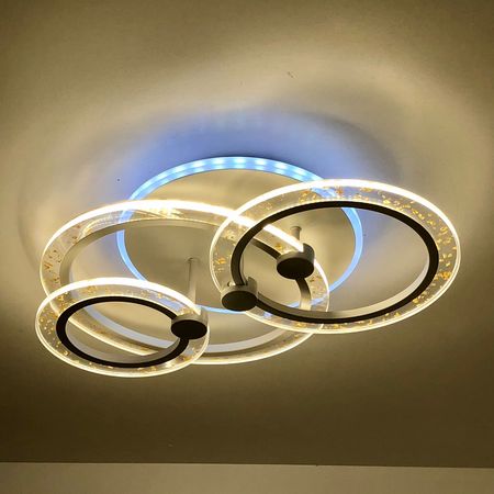 Люстра X20433/3WT LED 87W RGB, фото 