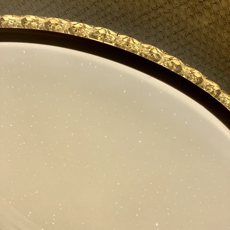 Светодиодная люстра FF71 WH/CF 72W+24W, фото , изображение 5