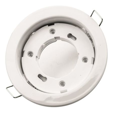 Встр. свет-к LEEK H4 GX53 LE M 223-13 WH, фото 