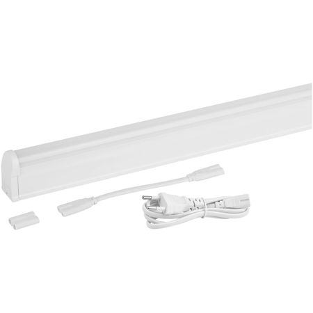 Линейный светильник ЭРА LLED-01-04W-6500-W, фото 