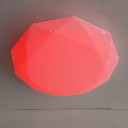Светильник ESTARES ALMAZ 60W RGB R-500-SHINY, фото , изображение 3