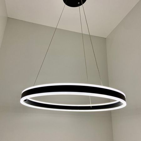 Подвес светодиодный STELLA ESTARES 96W BLACK, фото , изображение 6